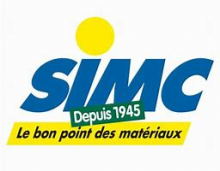 Négoce de matériaux de construction Boulevard de la Mais 13014 Marseille SIMC Matériaux