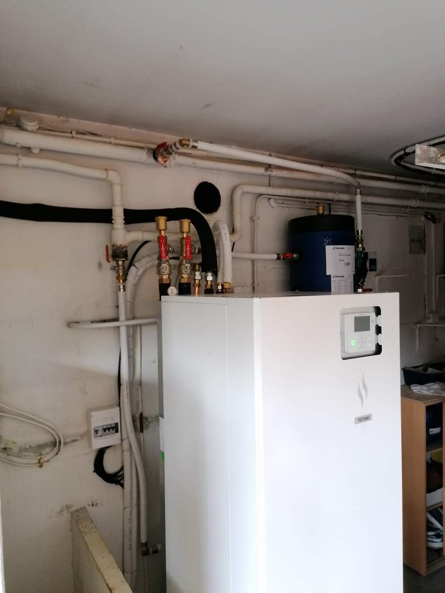 Installation ou remplacement de climatisation réversible  La Destrousse 13112