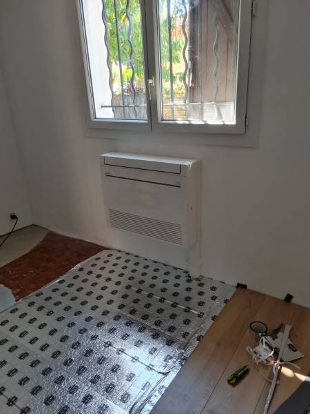 Consoles réversibles salon mitsubishi electric génération confort allauch 13950