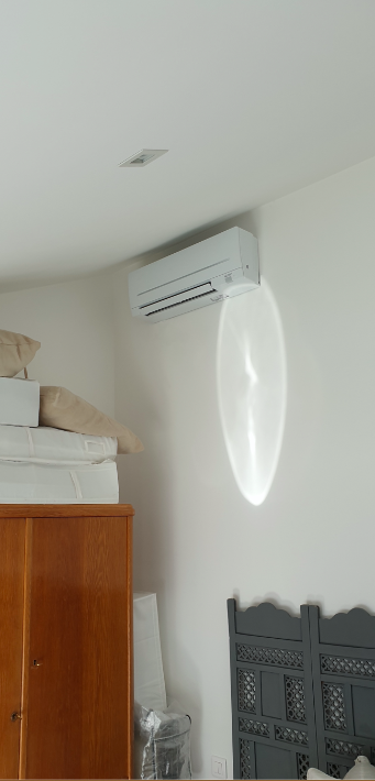 Climatisation réversible mural MITSUBISHI ELECTRIC gamme COMPACT