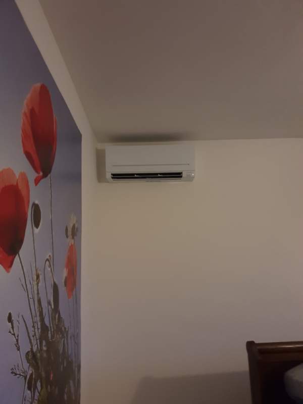 Unité intérieur mural Compact Mitsubishi Electric MSZ-AP35VG