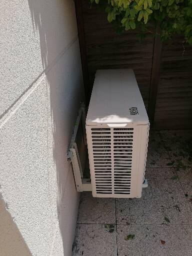 Groupe extérieur Mitsubishi Electric