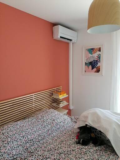 Installation Génération Confort Mitsubishi Electric unité intérieure