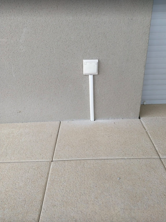 Alimentation électrique 13013 Rue Nicolas Copernic par Génération Confort