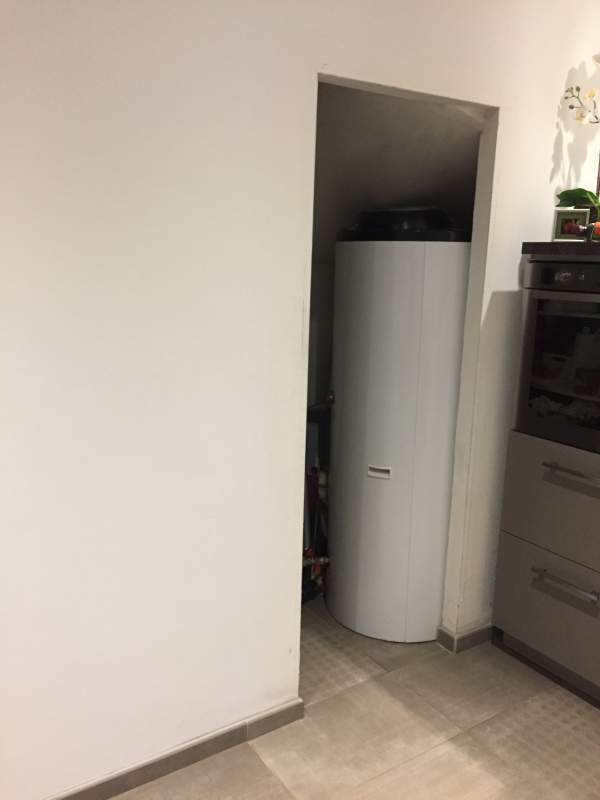 Ballon hitachi faible encombrement