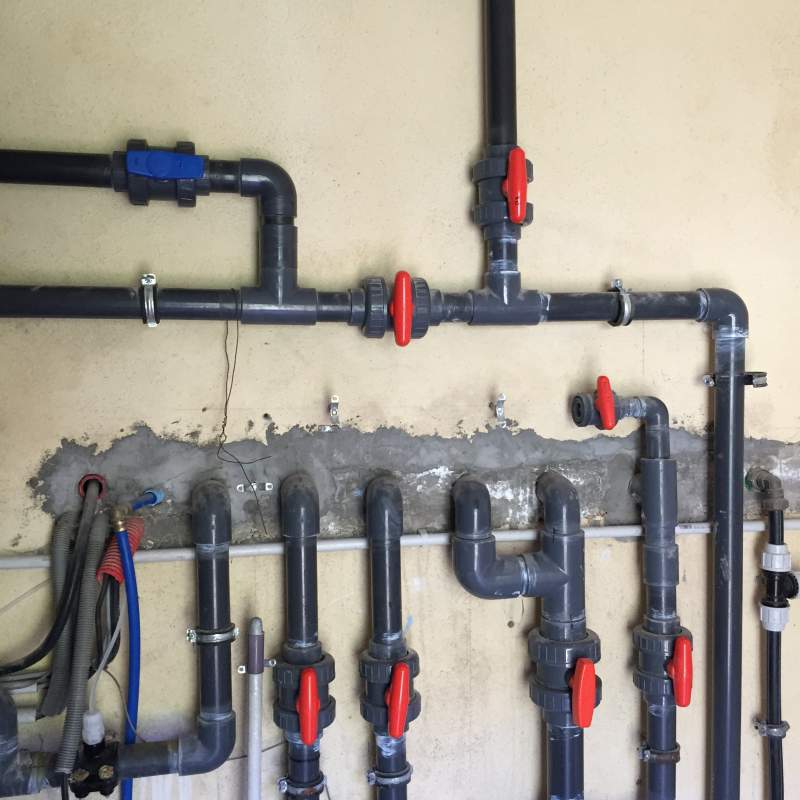 BY PASS Piscine à Allauch 13950 par Génération Confort