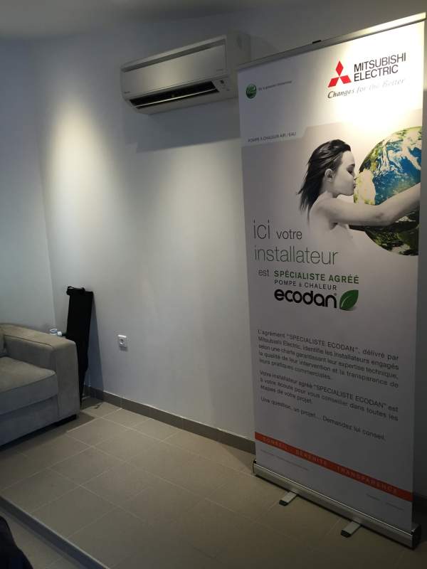 Bureaux Génération Confort