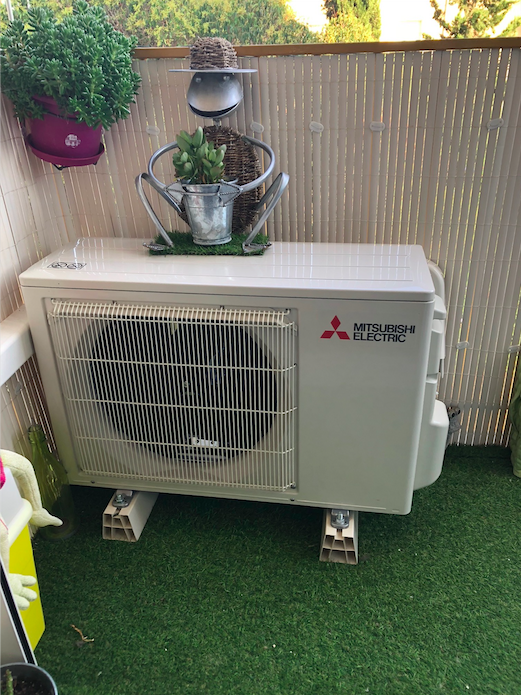 Groupe extérieur compact MITSUBISHI ELECTRIC 13012 Marseille Impasse Bounin par Génération Confort