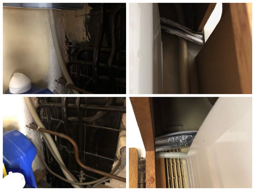 Tuyau à condensas liaison frigorifique Rue Ferrari 13005 par Génération Confort