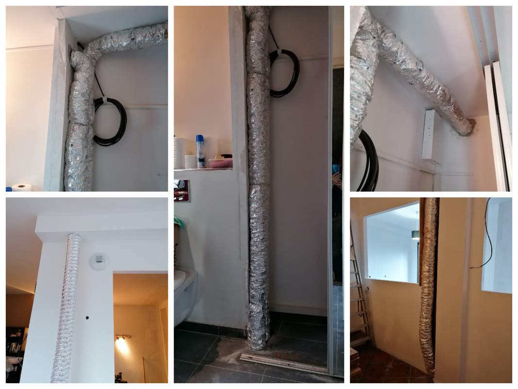 Gaine de reprise Marseille 13012 Les Caillols Génération Confort