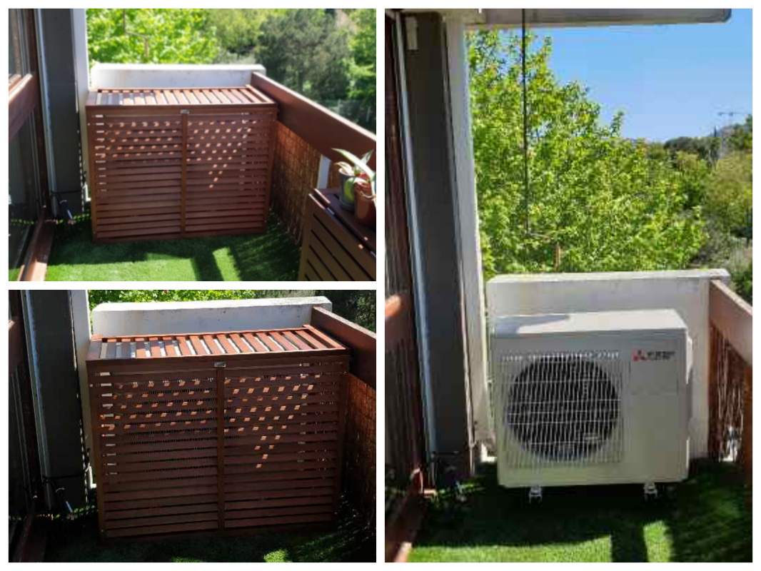 Groupe ventilateur extérieur MITSUBISHI ELECTRIC Compact R32 MXZ-3F68VF Rue Callelongue 13008 par Génération Confort