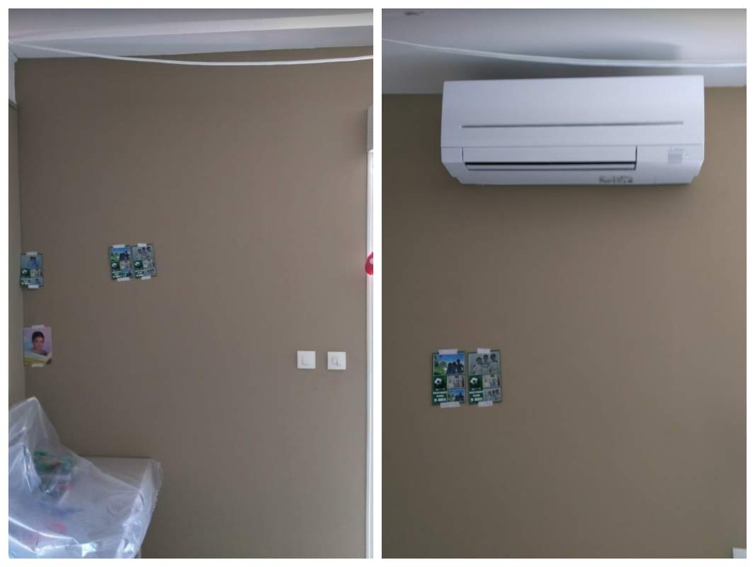 Climatisation réversible MITSUBISHI ELECTRIC Compact MSZ-AP20VG