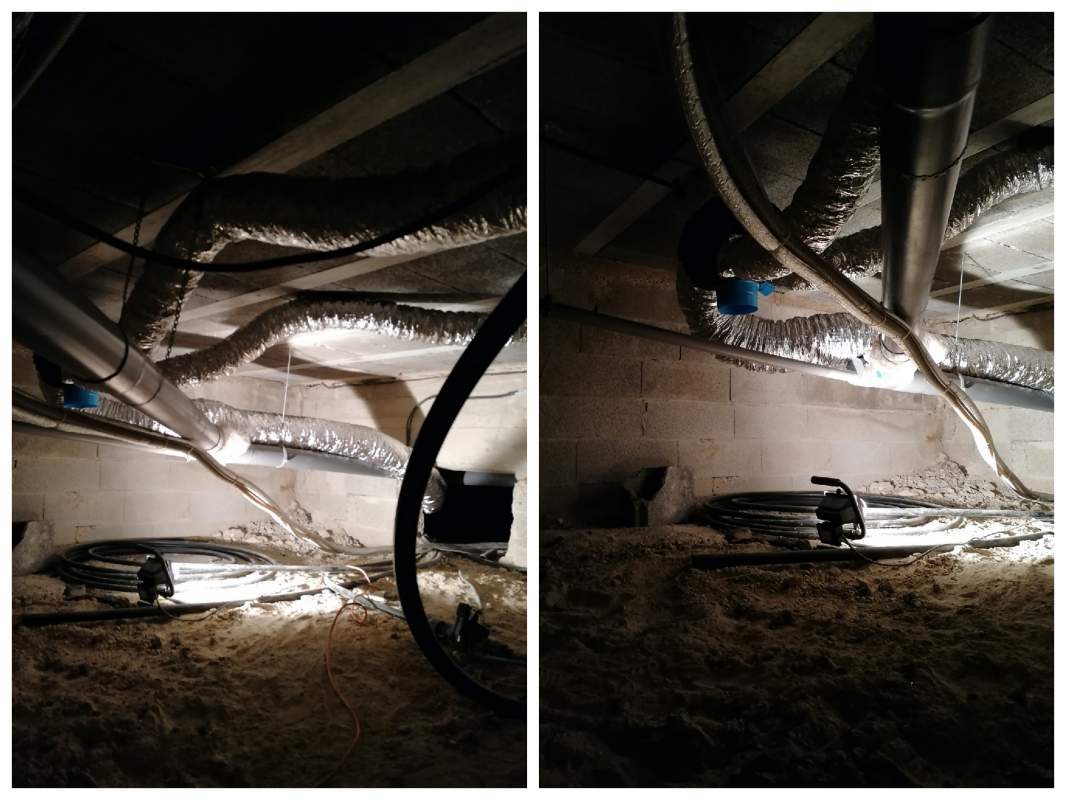 VMC Hygrocosy A ATLANTIC Basse consommation T3/4 bas niveaux sonores Marseille 13012 Les Caillols Génération Confort