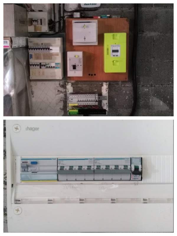 Installation électrique Marseille 13012 Traverse du Maroc par Génération Confort