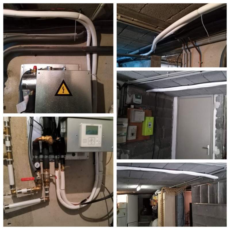 Nouvelle installation  Marseille 13012 Traverse du Maroc par Génération Confort