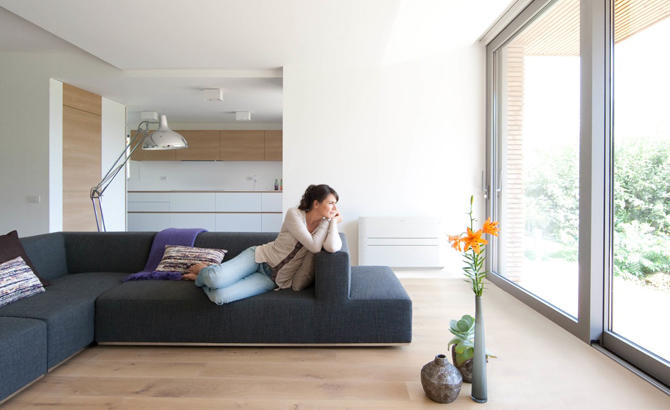 MAI 2014 Console NEXURA Daikin Fuveau 13710