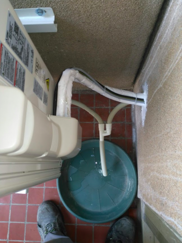 Tuyau de condensas Evacuation d'eau 13006 Marseille par Génération Confort