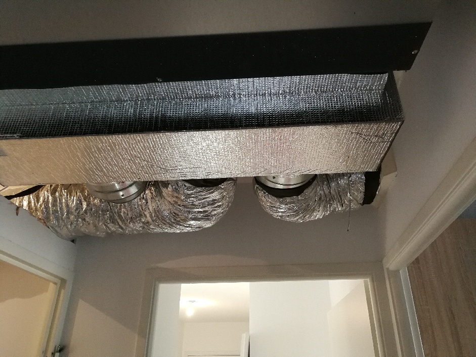 Gainable PEAD MITSUBISHI ELECTRIC Marseille 13010 Saint Loup par Génération Confort