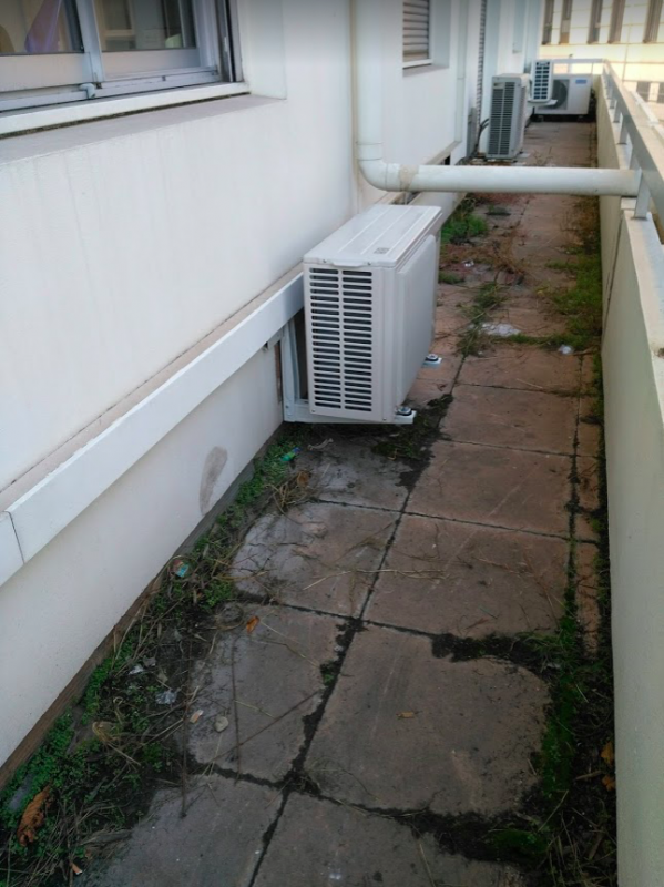 Unité Extérieure Mono-Split MITSUBISHI ELECTRIC MSZ-HJ50VA Marseille 13004 Rue Maréchal Génération Confort