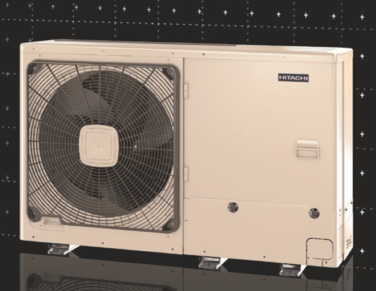pompe à chaleur Air/Eau monobloc qui remplace une chaudière gaz 13012 Montolivet Génération Confort