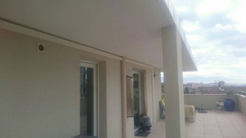 Goulotte extérieure Marseille 13004 Av des Chartreux Génération Confort