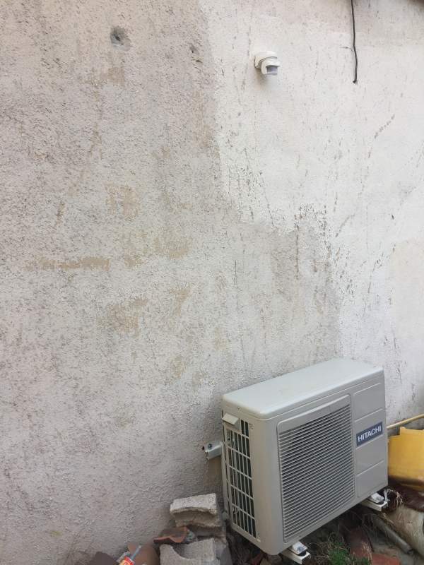 Groupe inverter HITACHI YUTAMPO