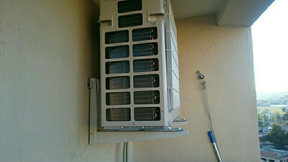 Groupe extérieur MSZ 4E83 VA Mitsubishi Electric  Marseille 13015 Génération Confort