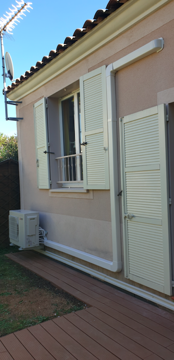 Groupe Extérieur Multi-split MITSUBISHI ELECTRIC gamme Compact MXZ-4F72VF