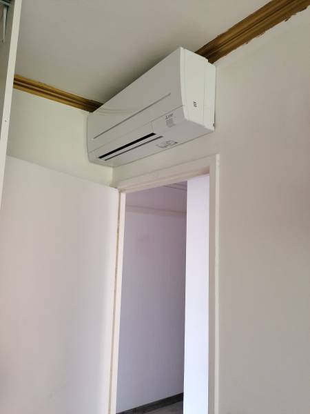 Unité chambre référence MSZ-AP15 à la Montolivet à Marseille Mitsubishi Electric par Génération Confort