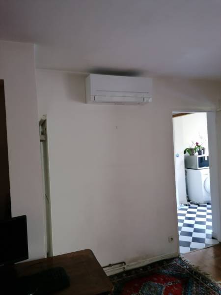 Unité intérieure de référence MSZ-AP35VG Bd Lord DUVEEN par Génération Confort