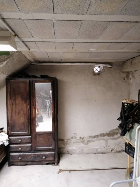 Liaisons frigorifiques étage inférieure