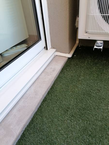 Support muraux aux Chartreux à Marseille Mitsubishi Electric par Génération Confort