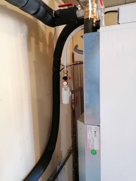 Soupape de sécurité Saint Savournin 13119 Génération Confort