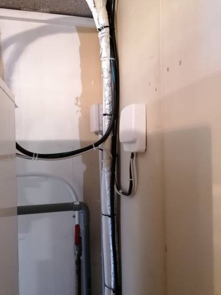 Alimentation électrique Saint Savournin 13119 Génération Confort