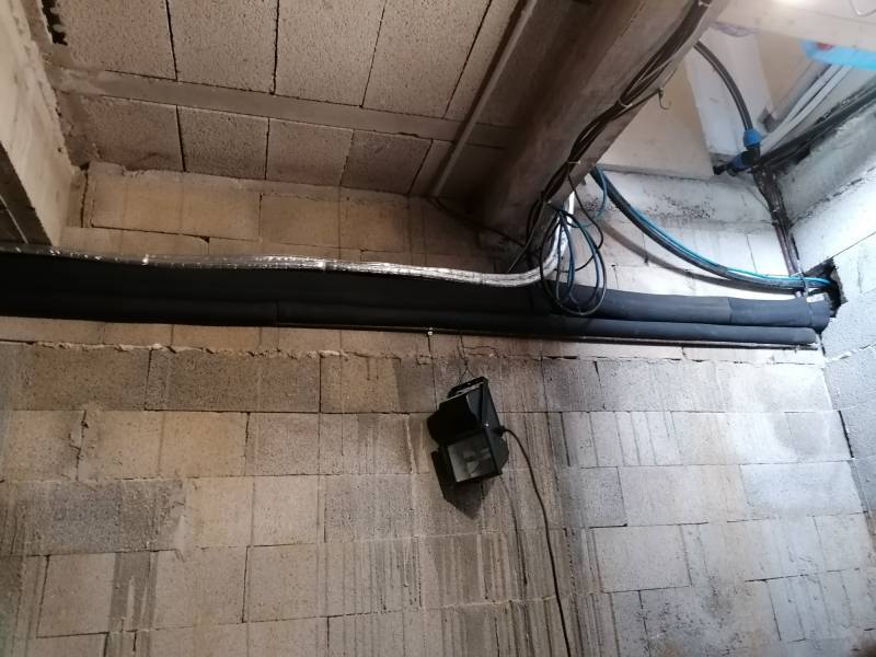 Liaisons frigorifiques à ALLAUCH par Génération Confort