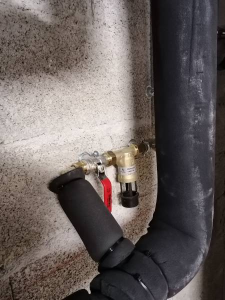 Vannes à Allauch 13190 par Génération Confort