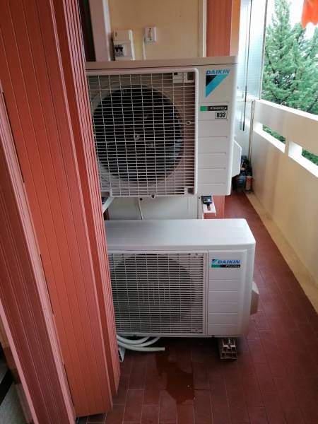 Groupe extérieur le 12ème à Marseille par Génération Confort