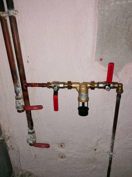 Soupape de sécurité à Marseille dans le 12 -ème par Génération Confort