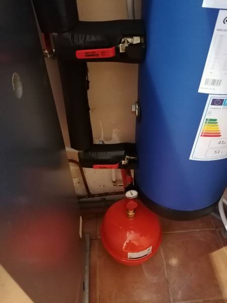 Vase d'expansion 13011 La Valentine Marseille Génération Confort