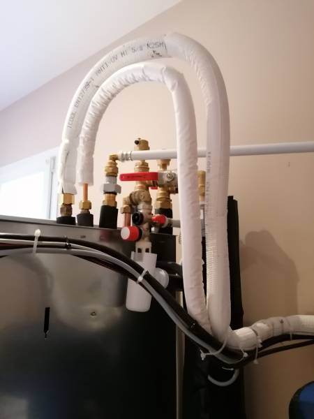 Liaisons frigorifiques 13011 La Valentine Marseille Génération Confort