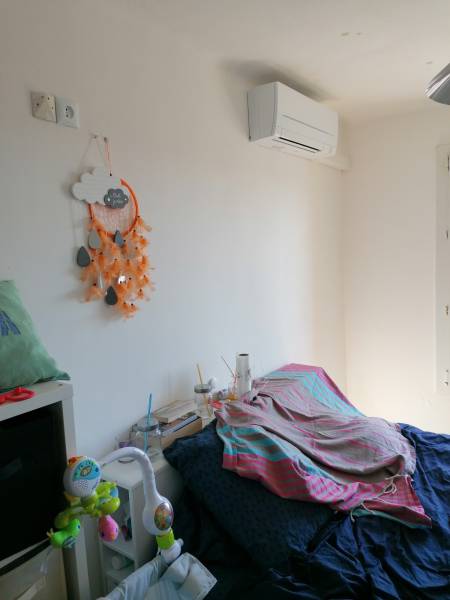 Installation unité intérieure Génération confort mitsubishi electric