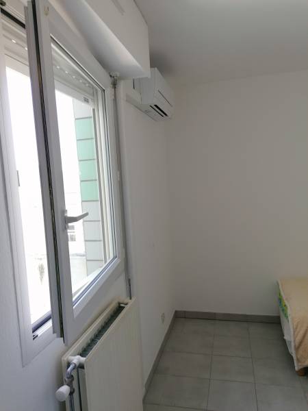 Vue de profil appartement duplex rue de lodi marseille