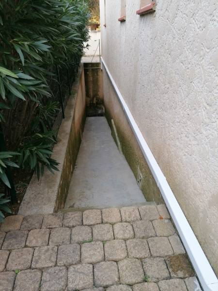 Installation en extérieur pompe a chaleur MITSUBISHI ELECTRIC PUD SWM POWER INVERTER