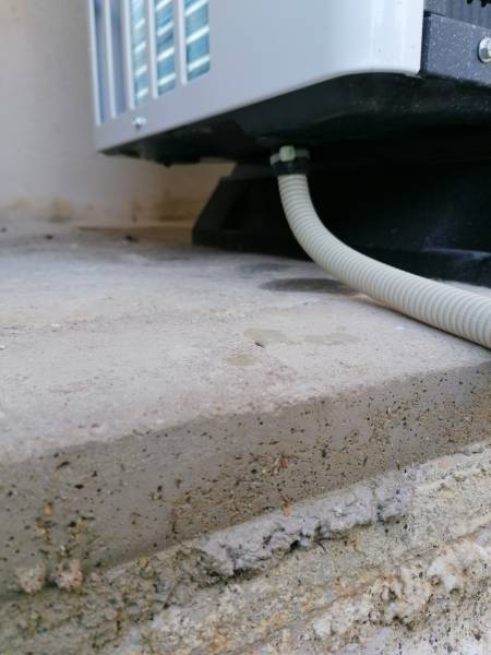 Pompe a chaleur Air eau MITSUBISHI ELECTRIC