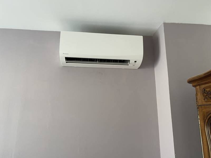 Unité intérieure DAIKIN 11arrondissemnt à Marseille par Génération Confort