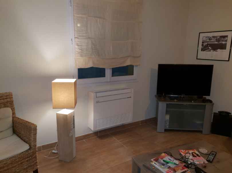 Console mono-split MITSUBISHI ELECTRIC