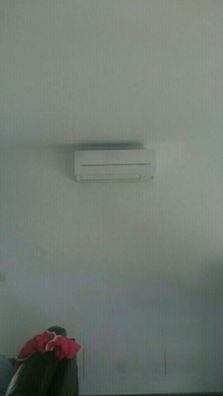 Unité intérieure salon MSZ SF 42 Marseille 13011 La Treille Génération Confort