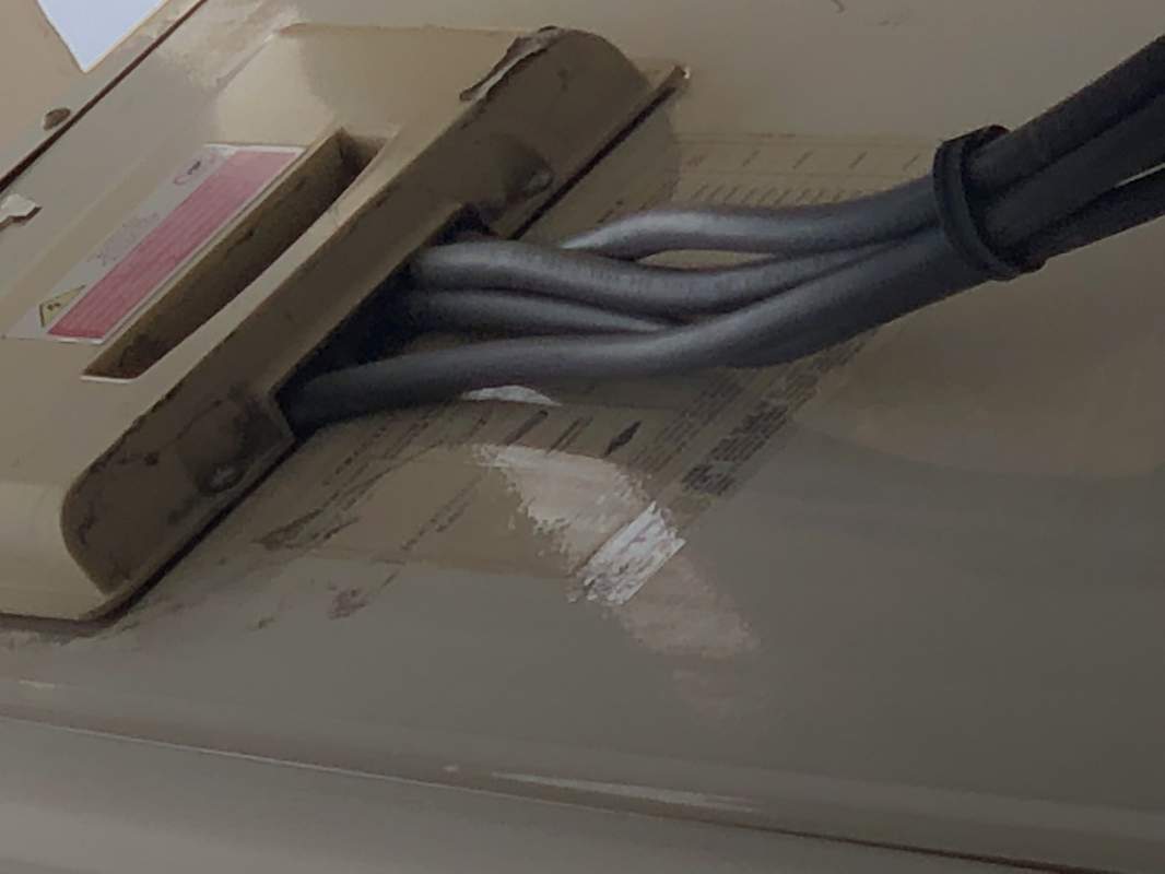 Raccordement électrique