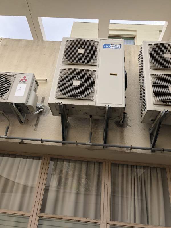 Groupe multi split AIRWELL