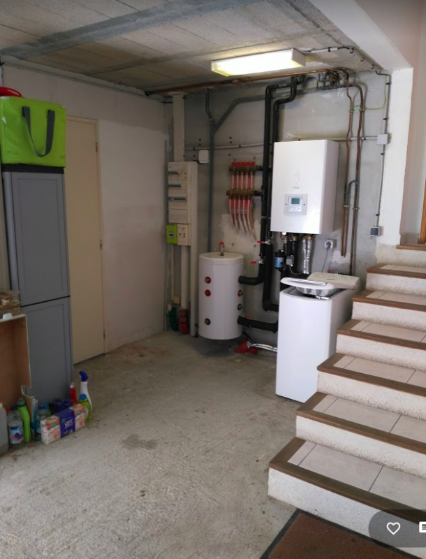 Remplacement PAC SANYO par PAC HITACHI Génération Confort